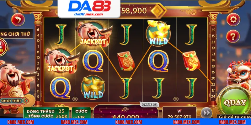 Hiểu rõ cơ chế các biểu tượng đặc biệt để nhận thưởng lên gấp nhiều lần